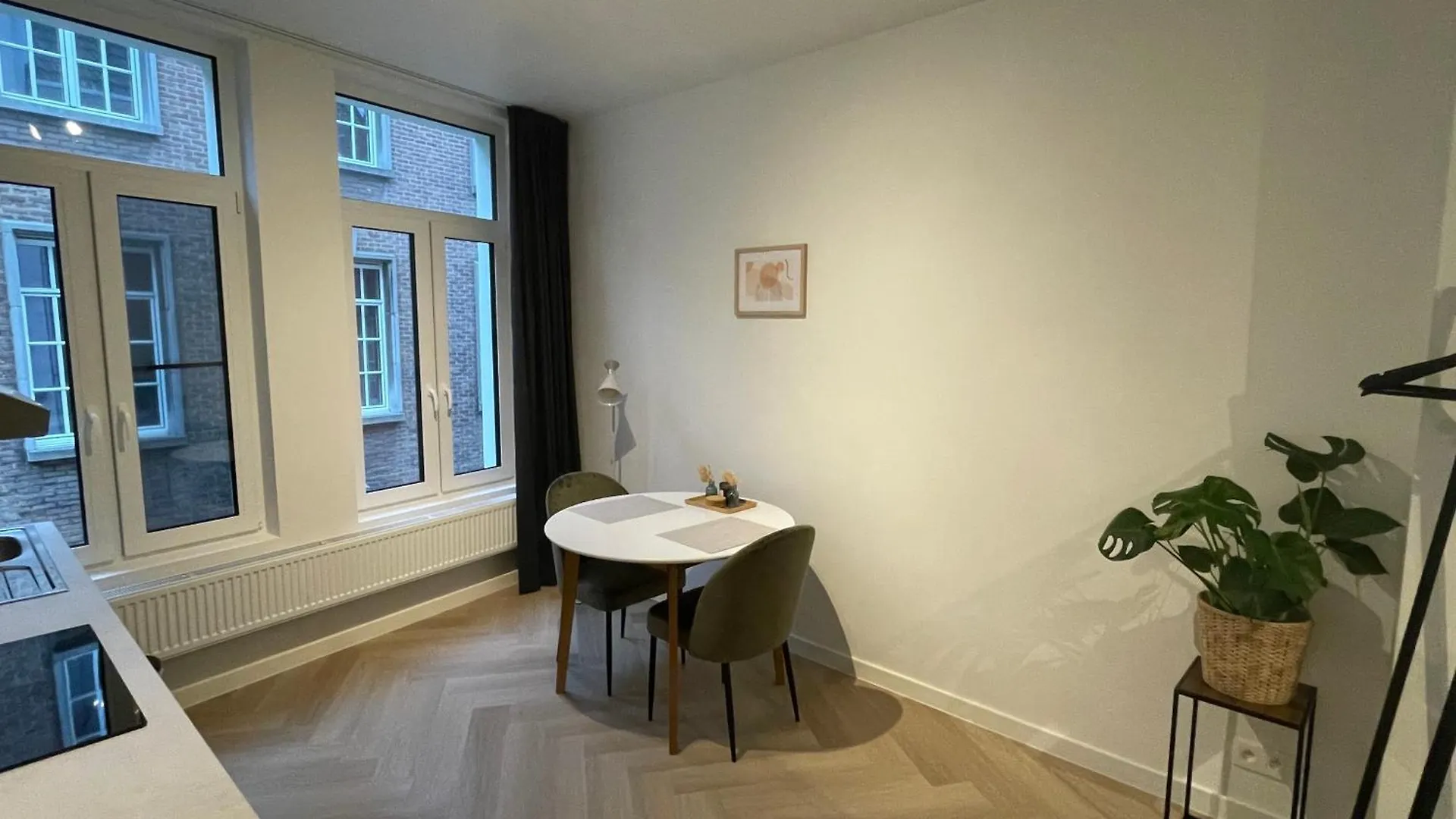 Stadsstudio Op Toplocatie 1Ste Verdieping أنتويرب